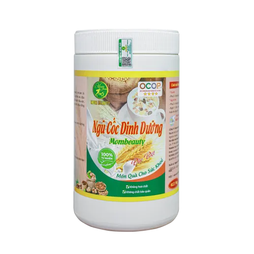 NGŨ CỐC DINH DƯỠNG