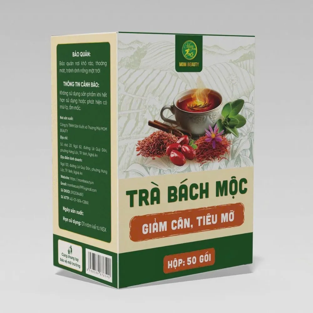 Trà bách mộc