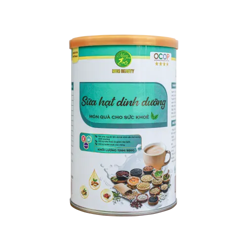 SỮA HẠT DINH DƯỠNG